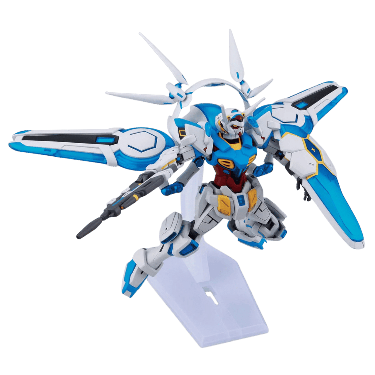 Mobile Suit Gundam: Gundam Reconguista in G: HGRC 017 Gundam G