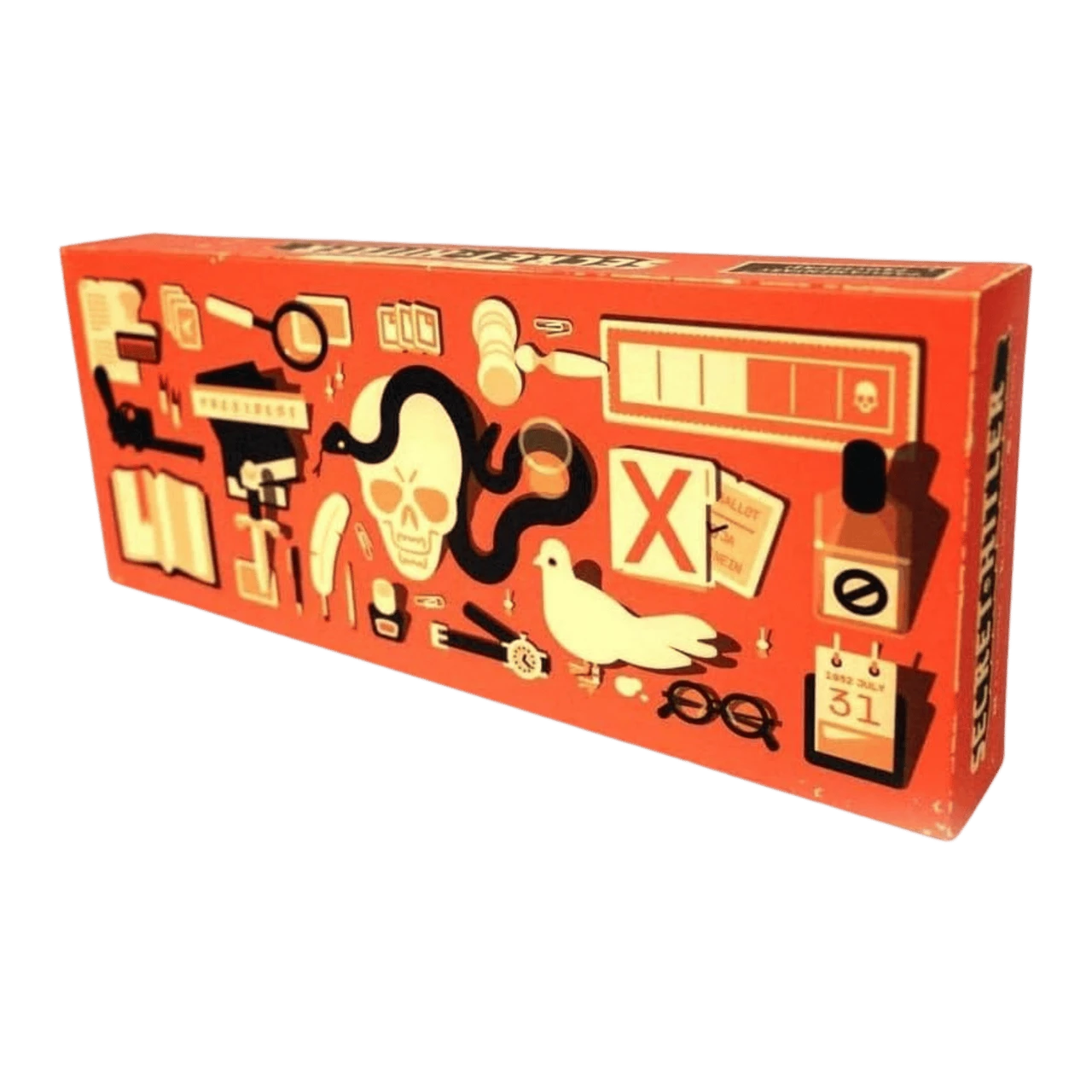 Secret Hitler、BREAKING GAMES, LLC、kayou