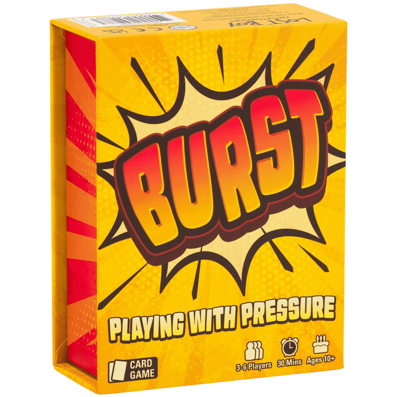 Burst、Lost Boy Entertainment、kayou