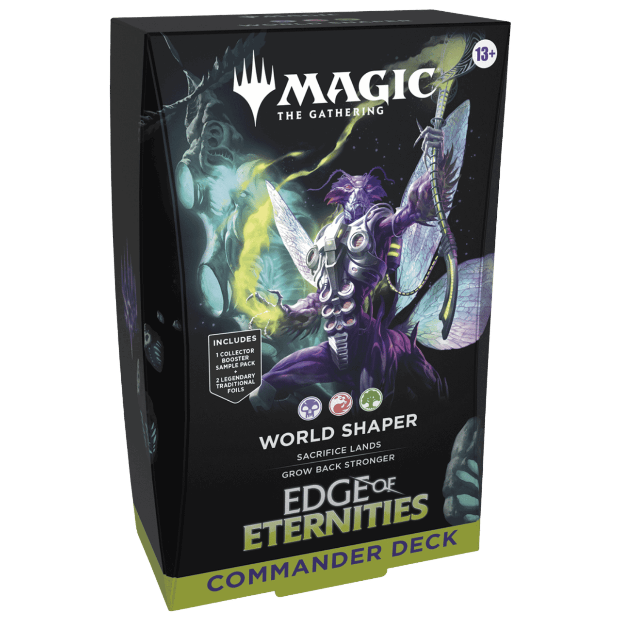 Magic: The Gathering - Edge of Eternities - Commander Deck (Set of