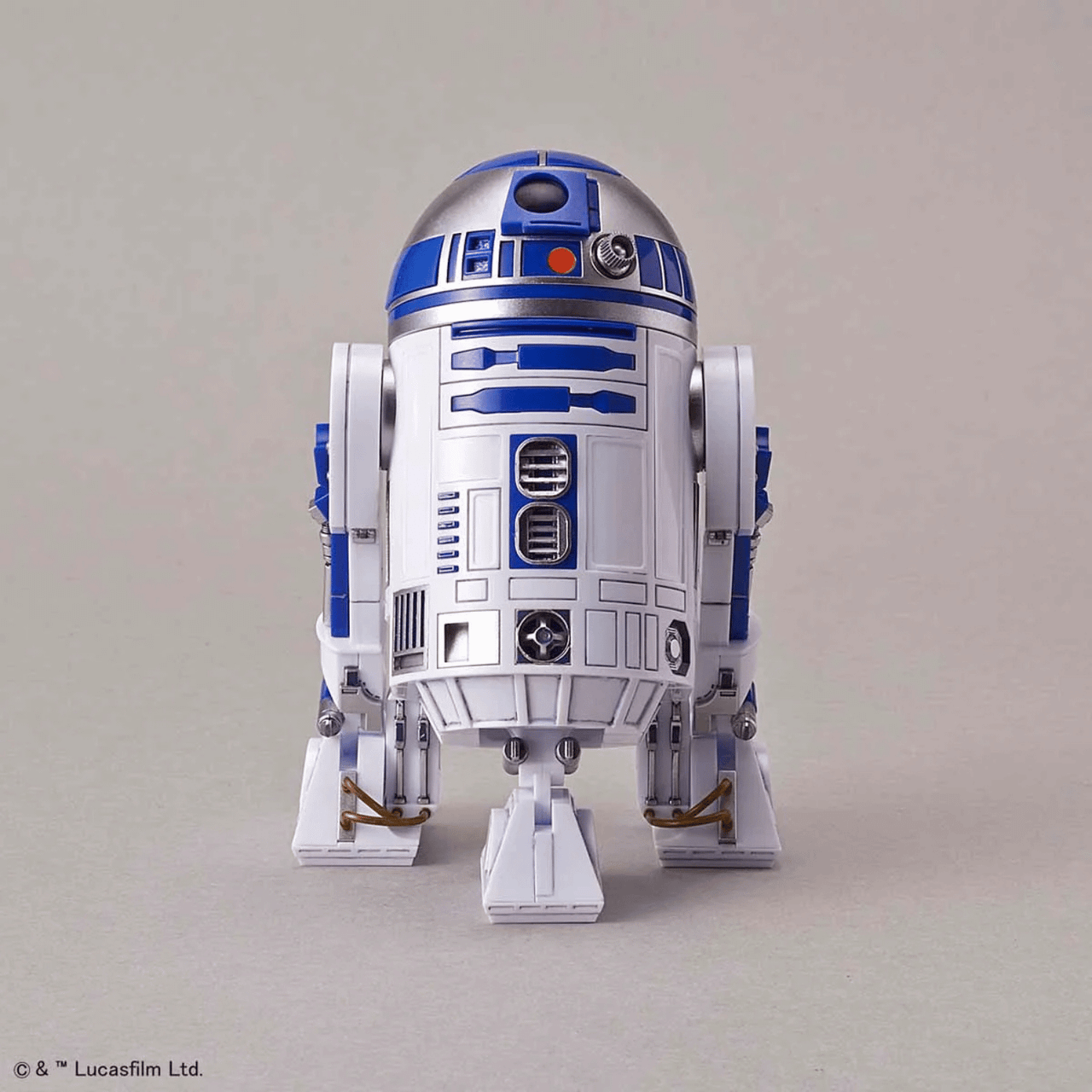 Star Wars: C-3PO & R2-D2 - 1/12 Scale Model Kit - Game Nerdz