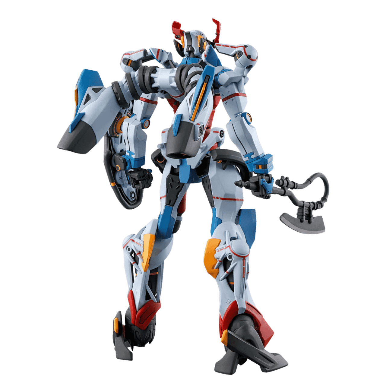 Mobile Suit Gundam GQuuuuuuX: HGGQX 01 gMS-Ω GQuuuuuuX - 1/144