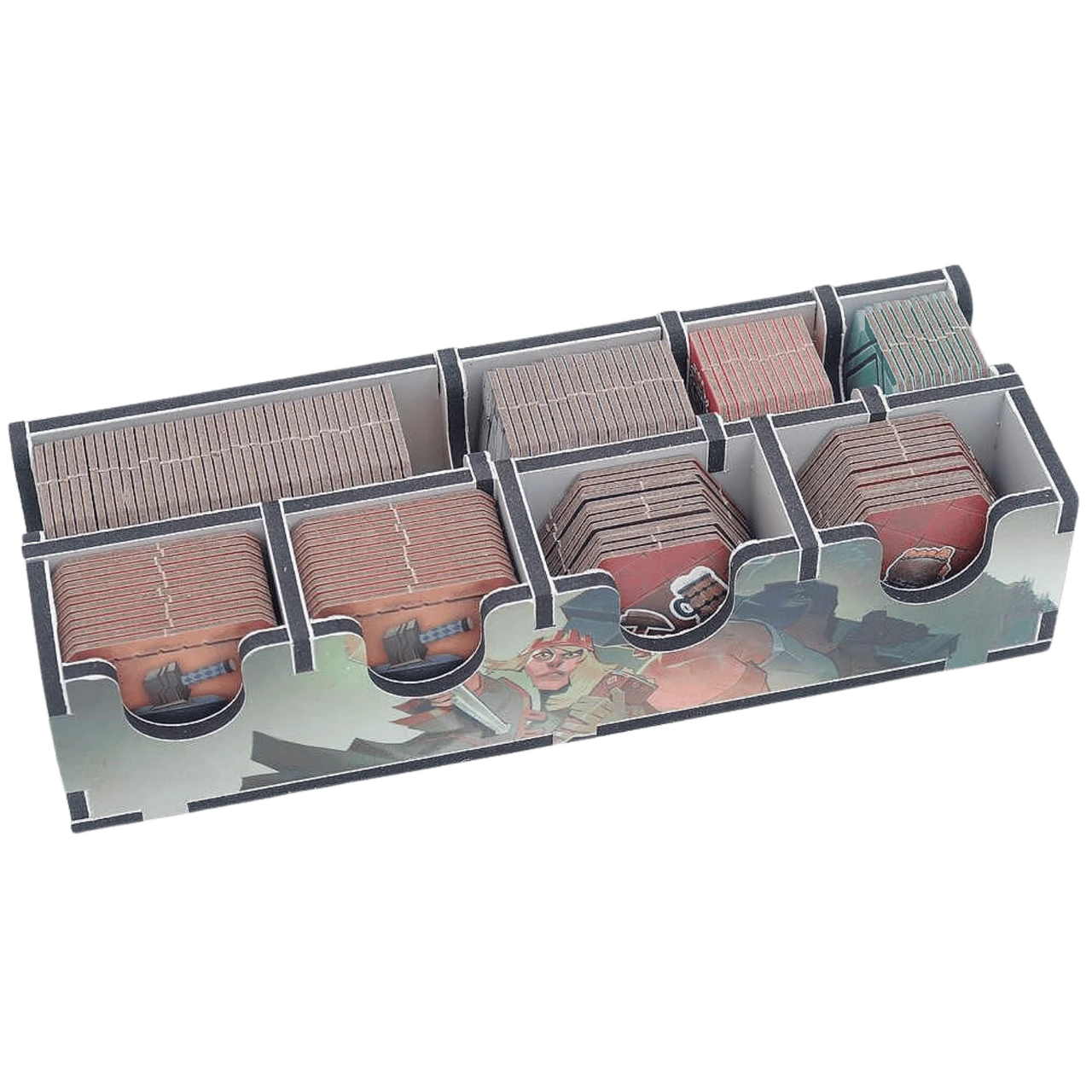 Box Insert Color: Covenant (PREORDER) - Game Nerdz