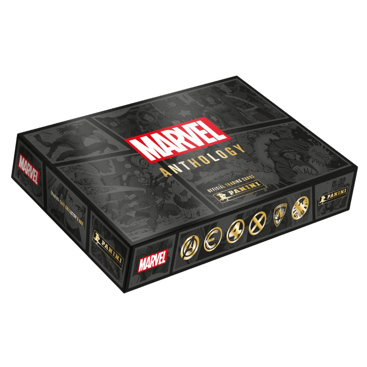 2026 Panini Marvel Anthology Trading Card Treasure Box | Game Nerdz 2026 Panini Marvel Anthology Trading Card Treasure Box | Game Nerdz
