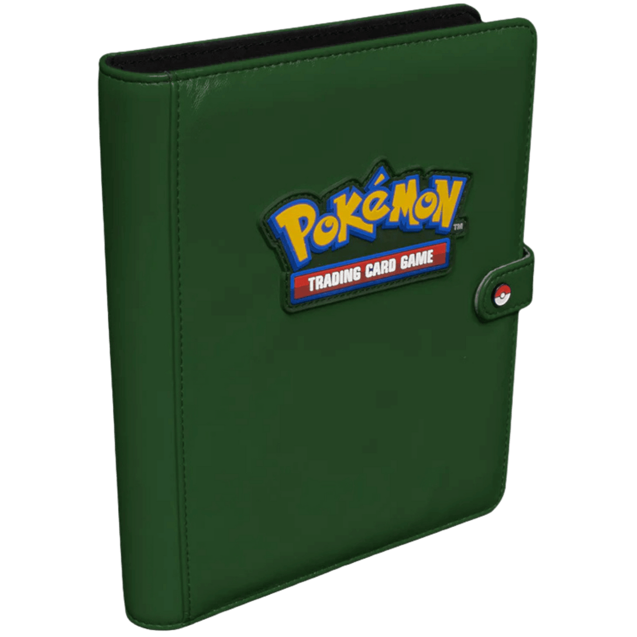 pokemon card binder leather WINTRA 504 Pockets Classical Brown Binder, Premium 9-Pocket Trading Card Collectors Album, Side Load Card Holder for Various Trading Cards (Brown) : Office Products and can be securely closed with the enamel Pok Ball snap on the front Charizard Card Binder - Black