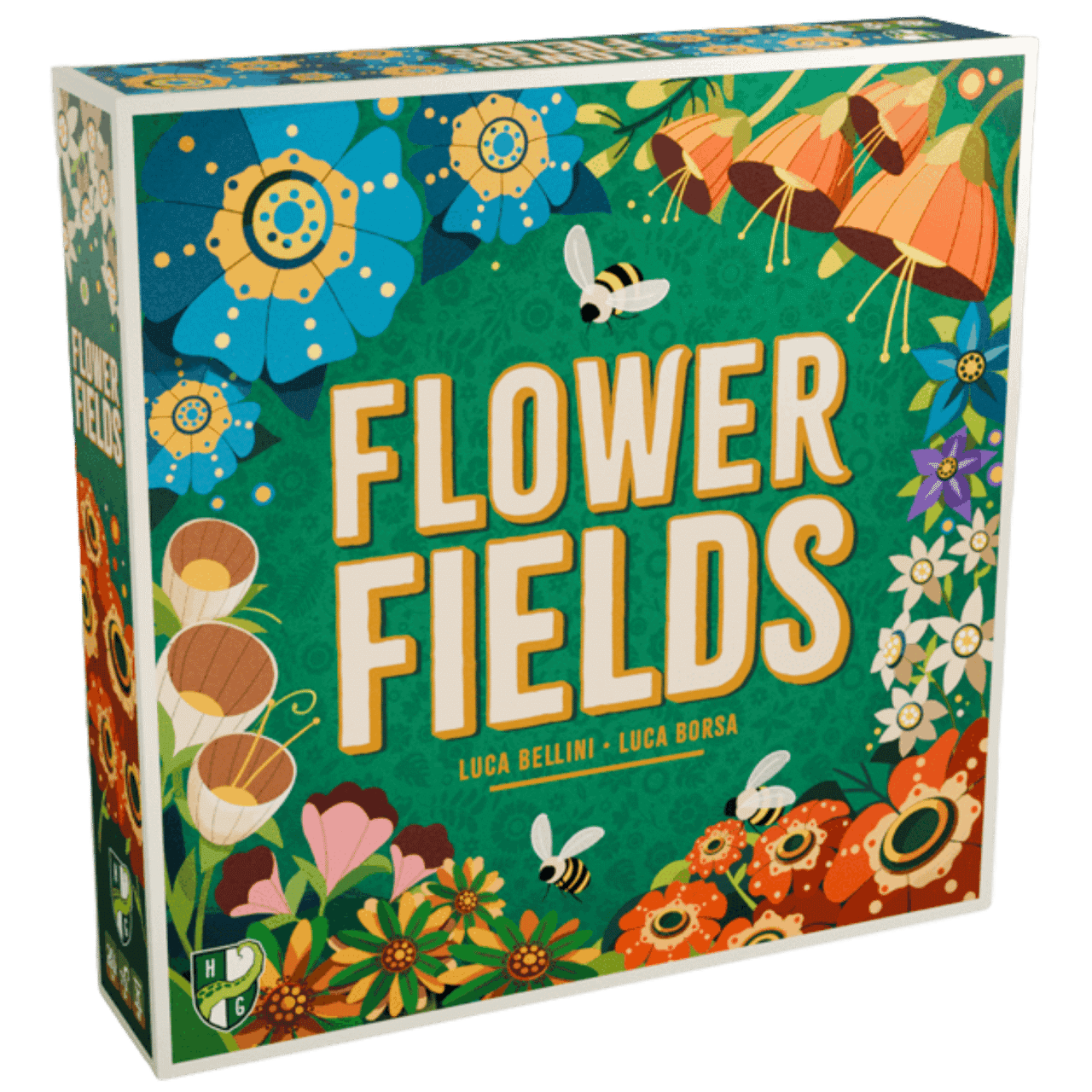 Flower Fields、HORRIBLE GUILD、kayou