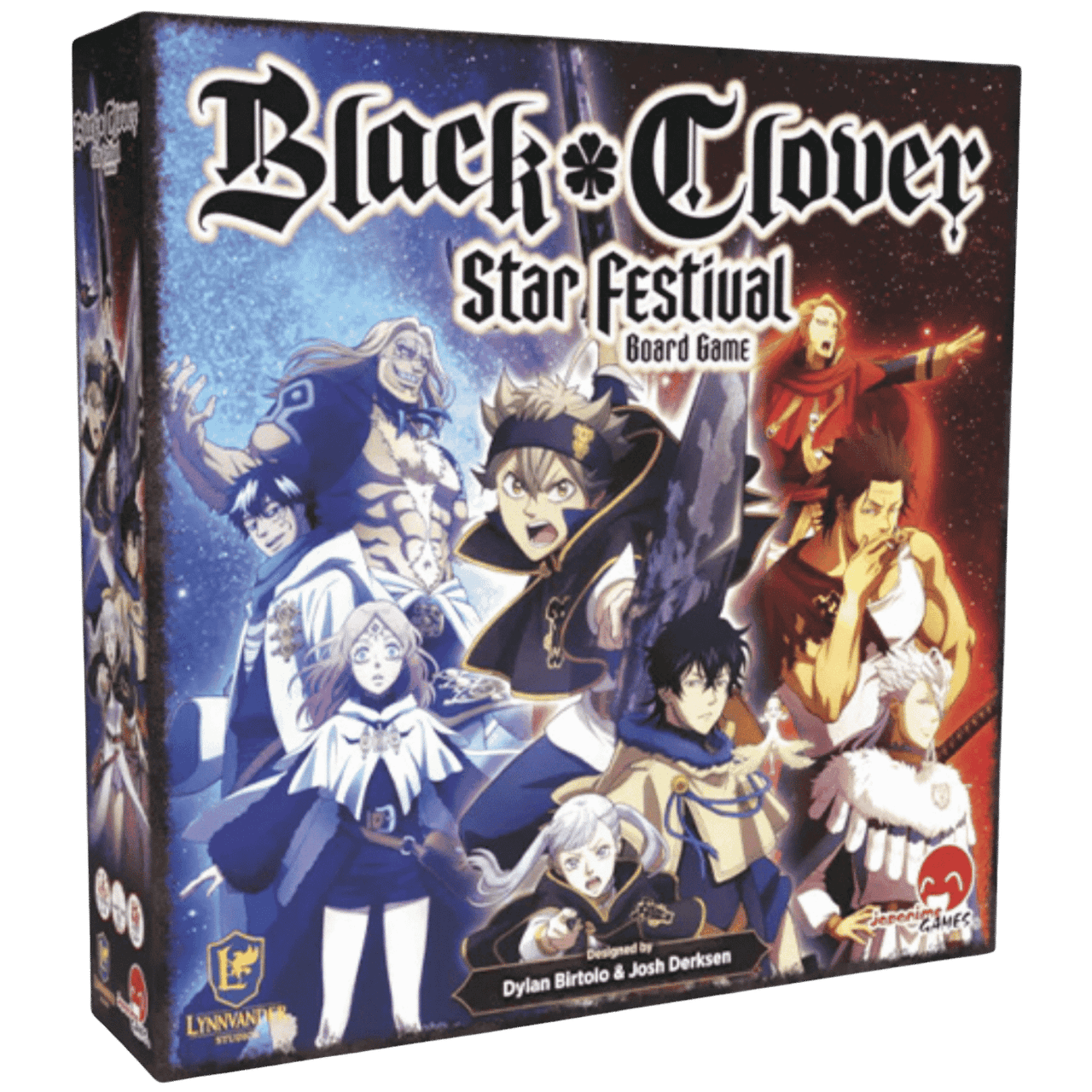 Black Clover Star Festival、JAPANIME GAMES、kayou