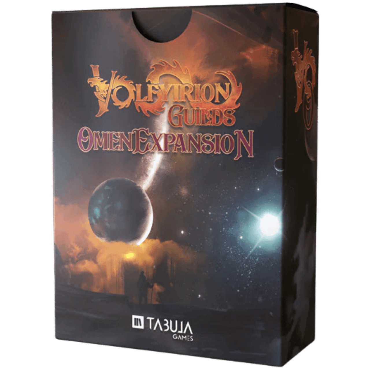 Volfyirion Guilds: Omen Expansion、TABULA GAMES、kayou