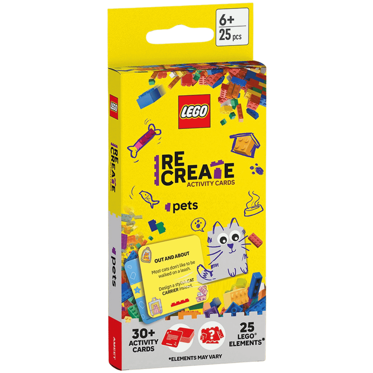 LEGO: Recreate - Pets、AMEET、kayou