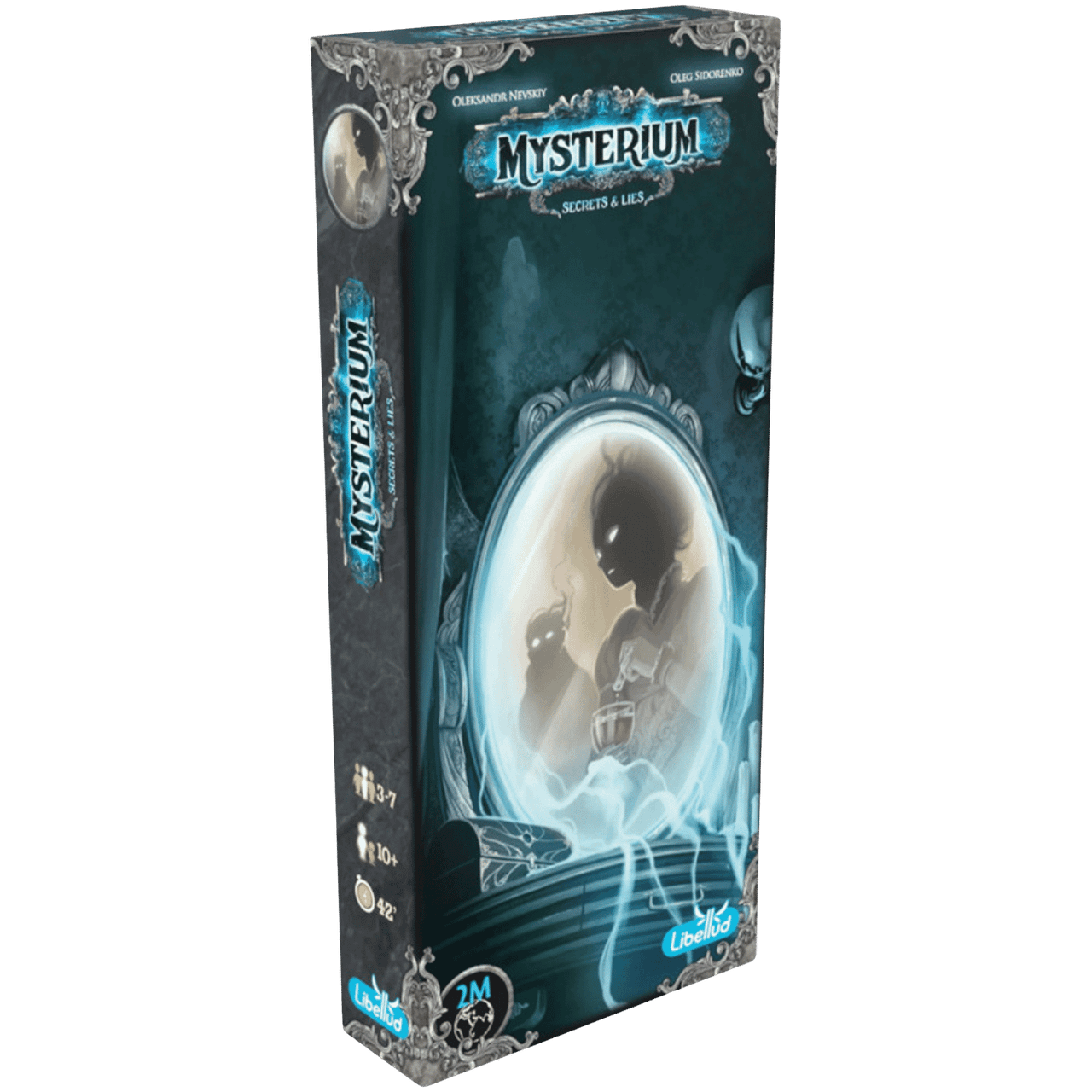 Mysterium: Secrets and Lies Expansion (Refresh)、Libellud、kayou