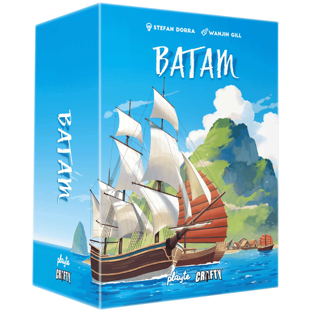 Batam、Crafty Games、kayou