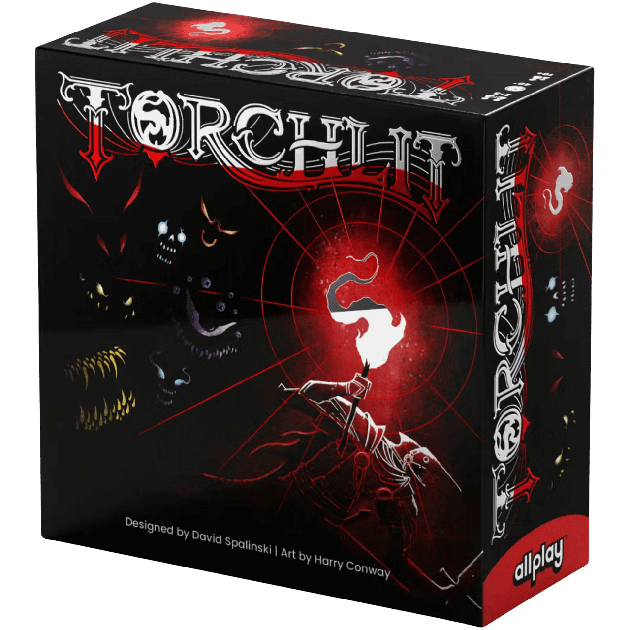 Torchlit (Add to cart to see price) - Game Nerdz