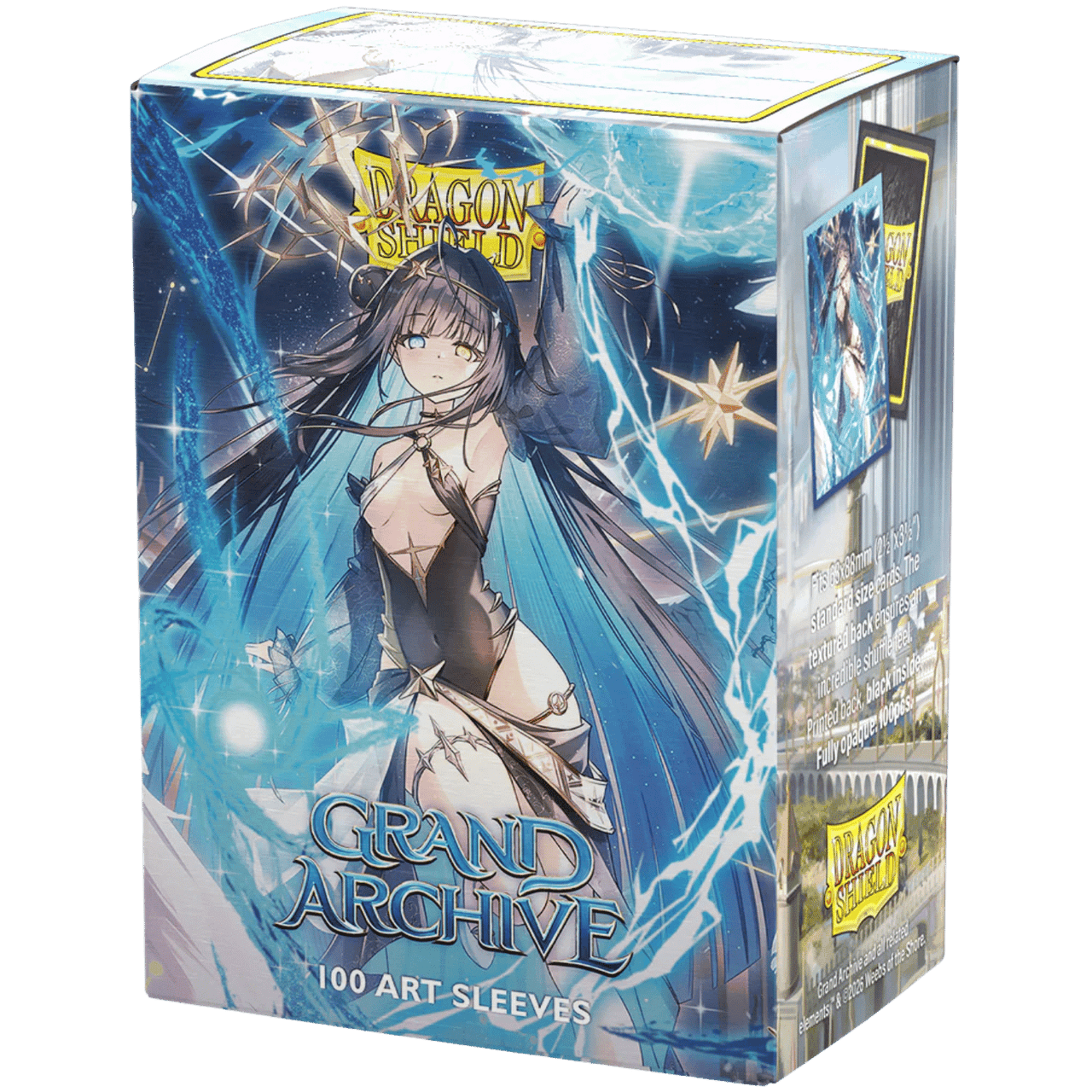 Dragon Shield: Grand Archive 
