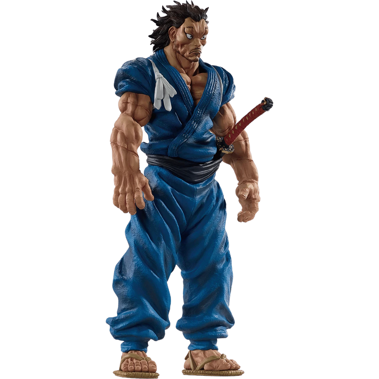 Baki: Musashi Miyamoto (Giant Heartbeat) Masterlise Ichibansho