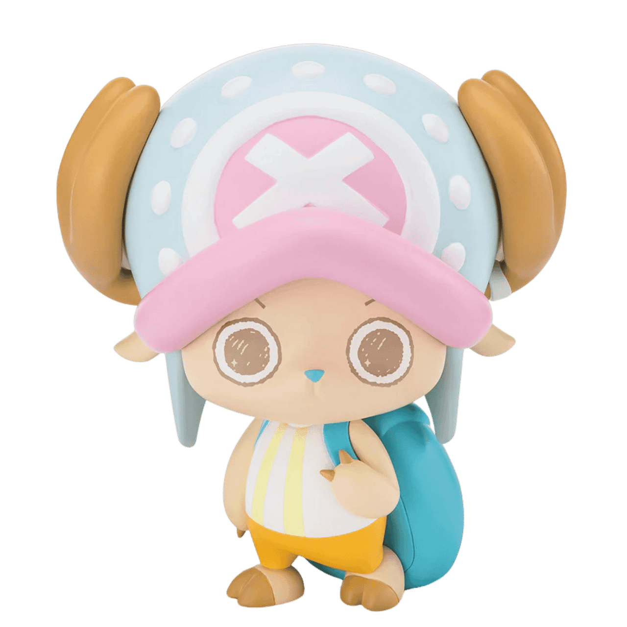One Piece: Chopper (Chopper's) - TAMASHII NATIONS Tekupiku Figure