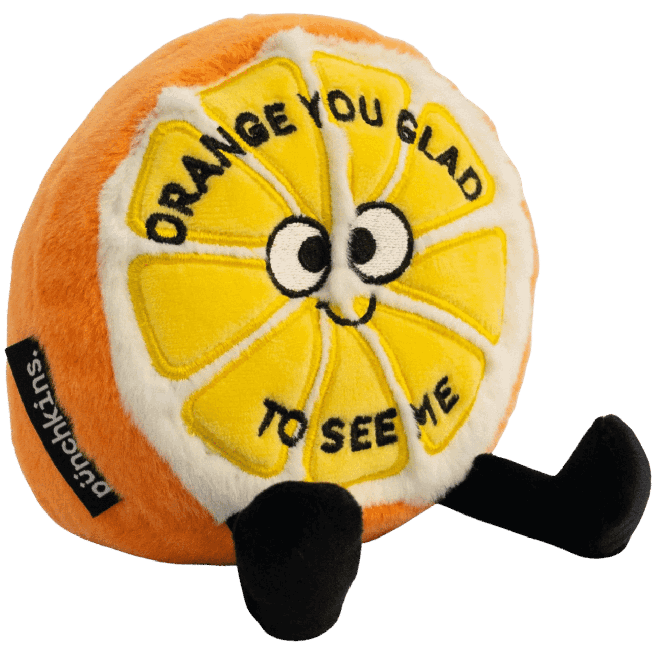 Punchkins: Orange You Glad to See Me - Orange Plush、Punchkins、kayou