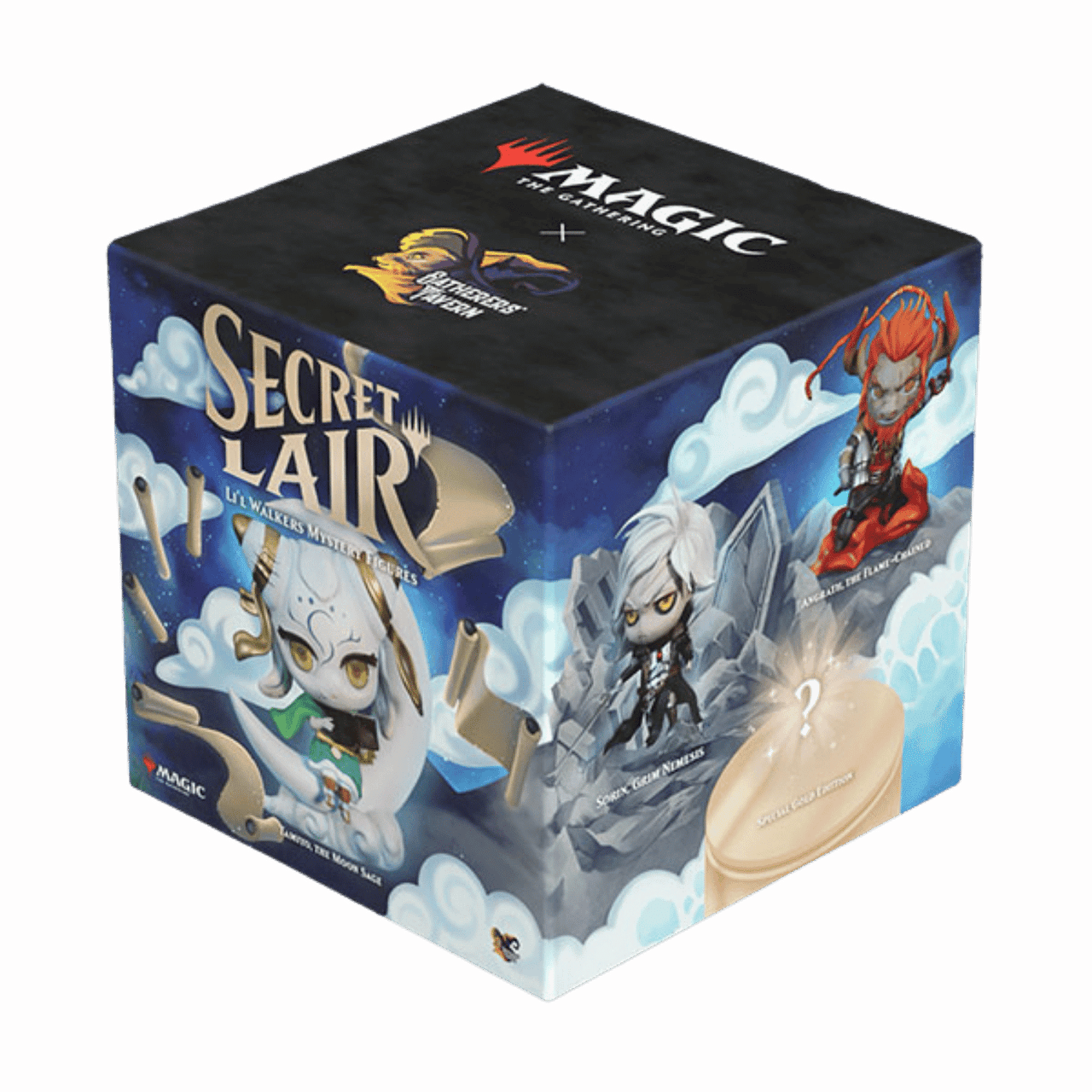 Magic: The Gathering - Secret Lair Li'l Walkers ODDY Figures