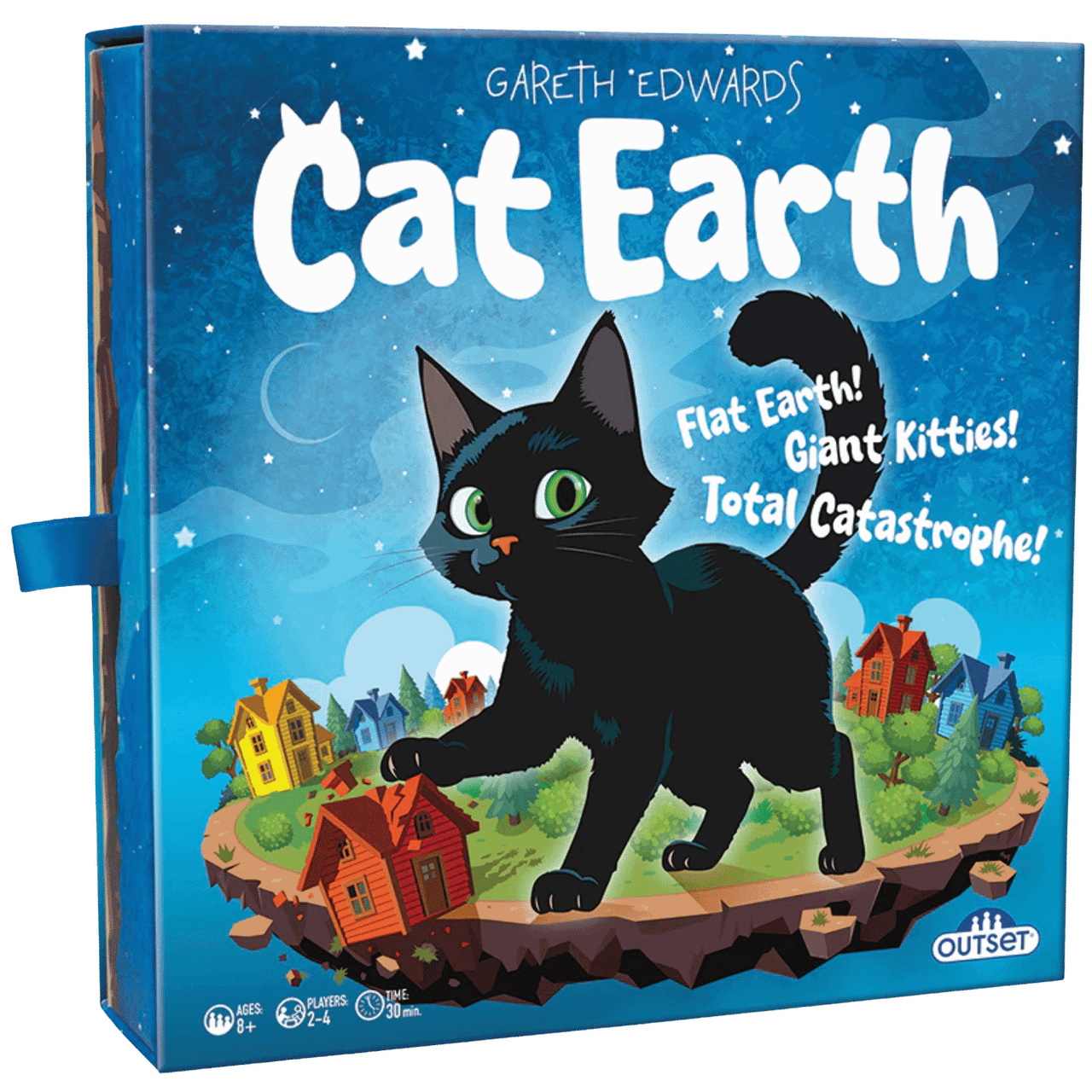 Cat Earth、Outset、kayou