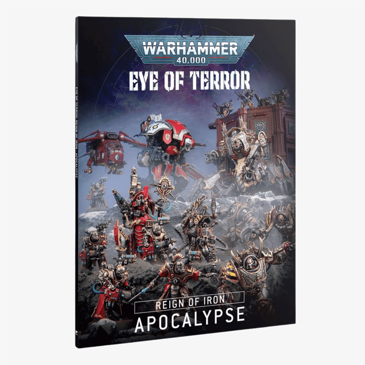Warhammer 40K: Eye of Terror - Reign of Iron - War for the Cadian