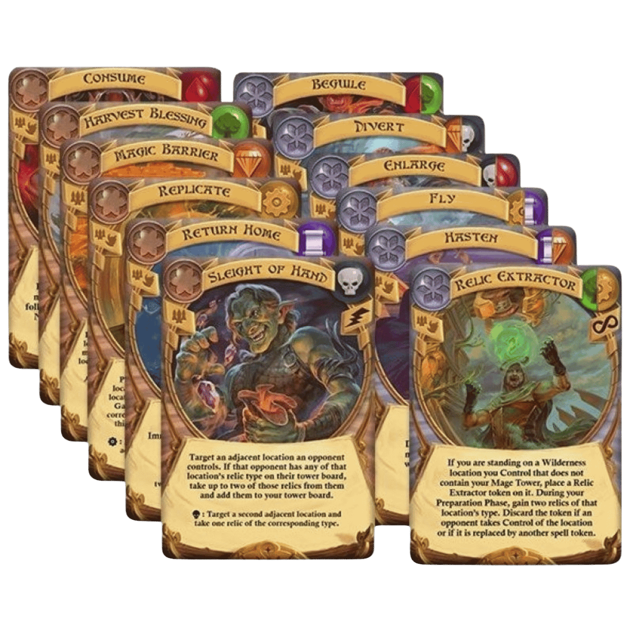 Archmage: Ascendant Expansion - Game Nerdz