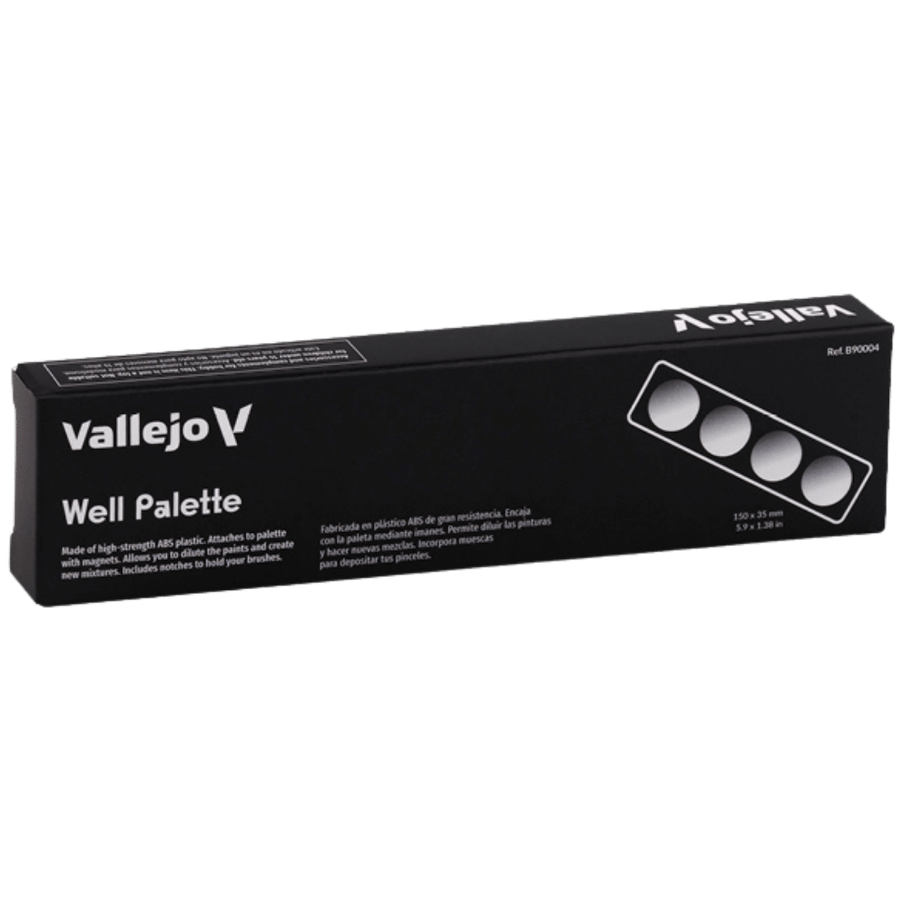 Acrylicos Vallejo: Well Palette、Acrylicos Vallejo, S.L.、kayou