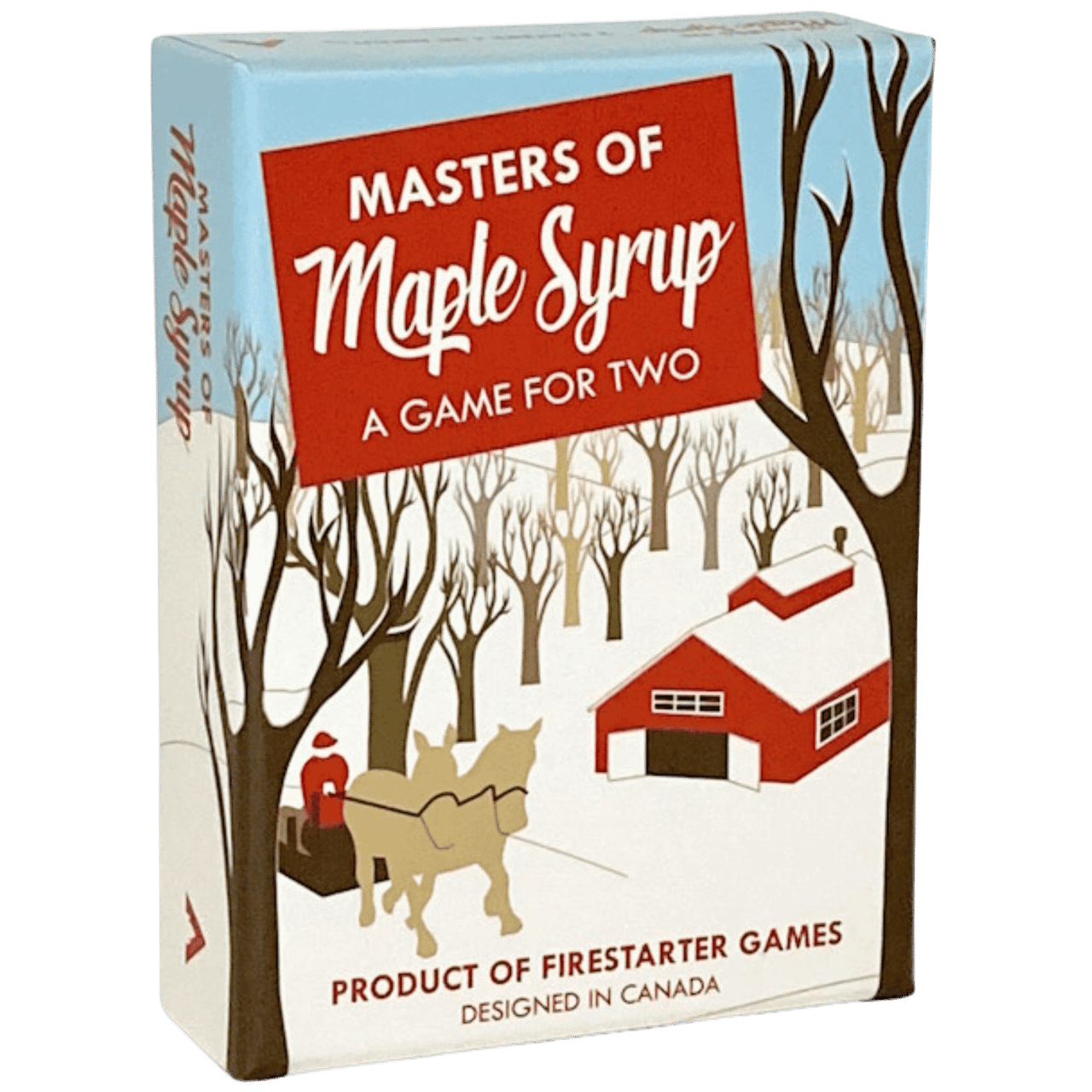 Masters of Maple Syrup、FIRESTARTER GAMES、kayou