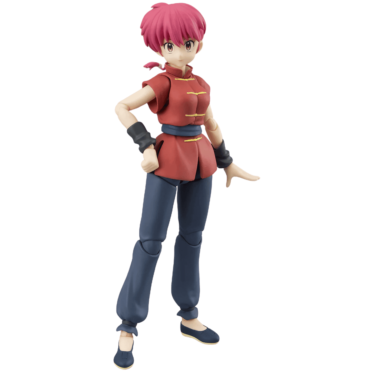 Ranma 1/2: Ranma Saotome (Female Ver.) TAMASHII NATIONS S.H.Figuarts Action Figure、Bandai Hobby、kayou