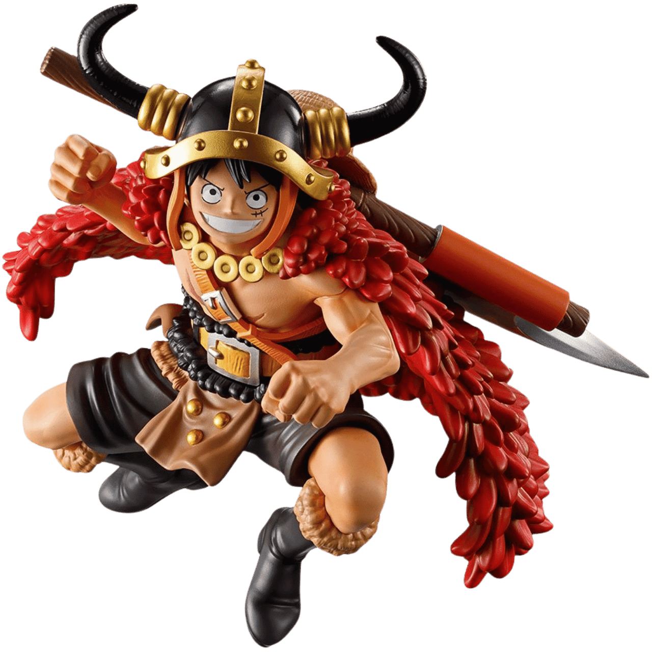 One Piece: Monkey D. Luffy (Giant Bash!! Vol.1) Masterlise Expiece