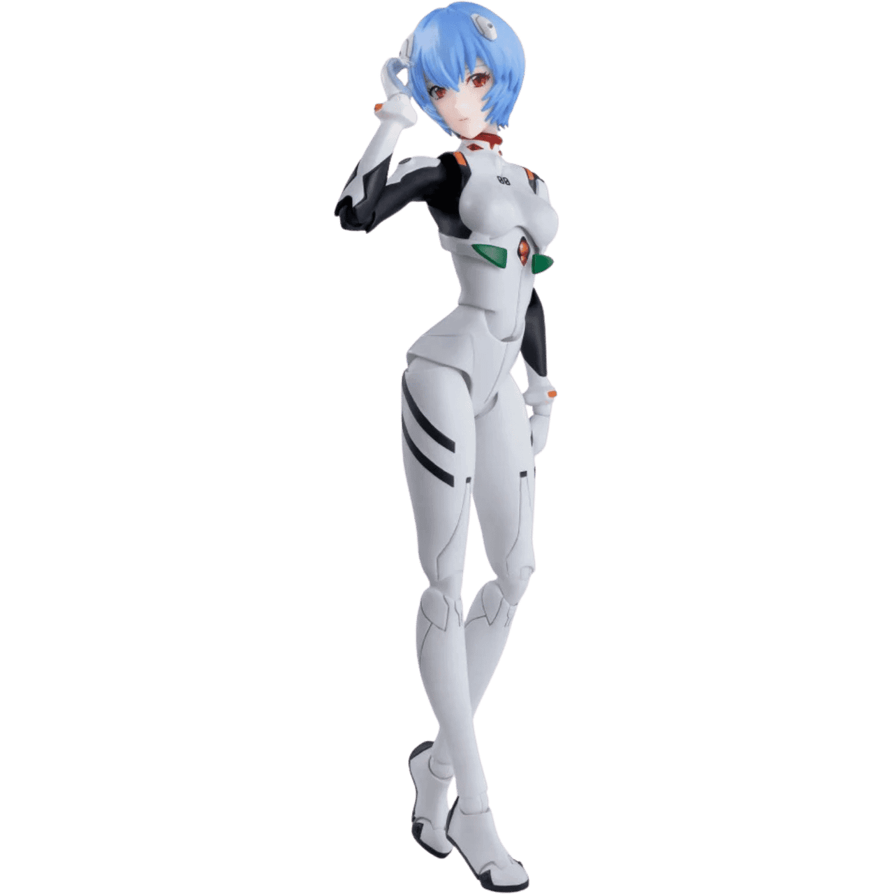 Rebuild of Evangelion: Rei Ayanami TAMASHII NATIONS Action Figure (PREORDER)、Bandai Hobby、kayou
