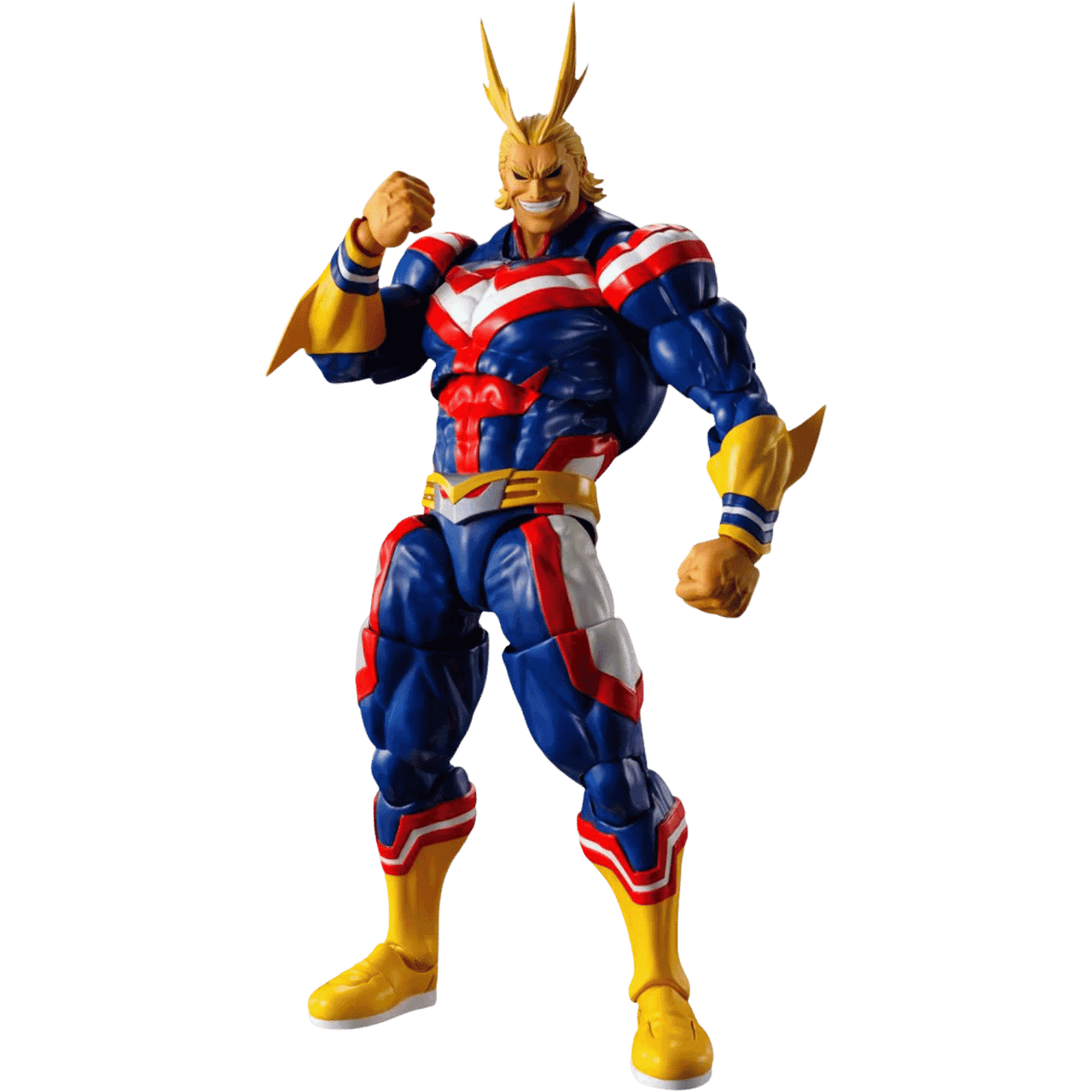 My Hero Academia: All Might TAMASHII NATIONS Action Figure (PREORDER)、Bandai Hobby、kayou