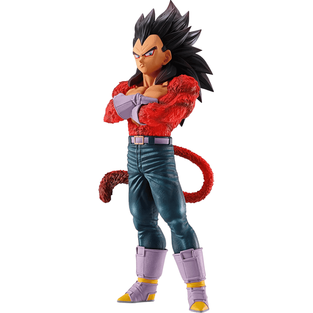Dragon Ball GT: Super Saiyan 4 Vegeta (GT) Masterlise Ichibansho Figure (PREORDER)、Bandai Hobby、kayou