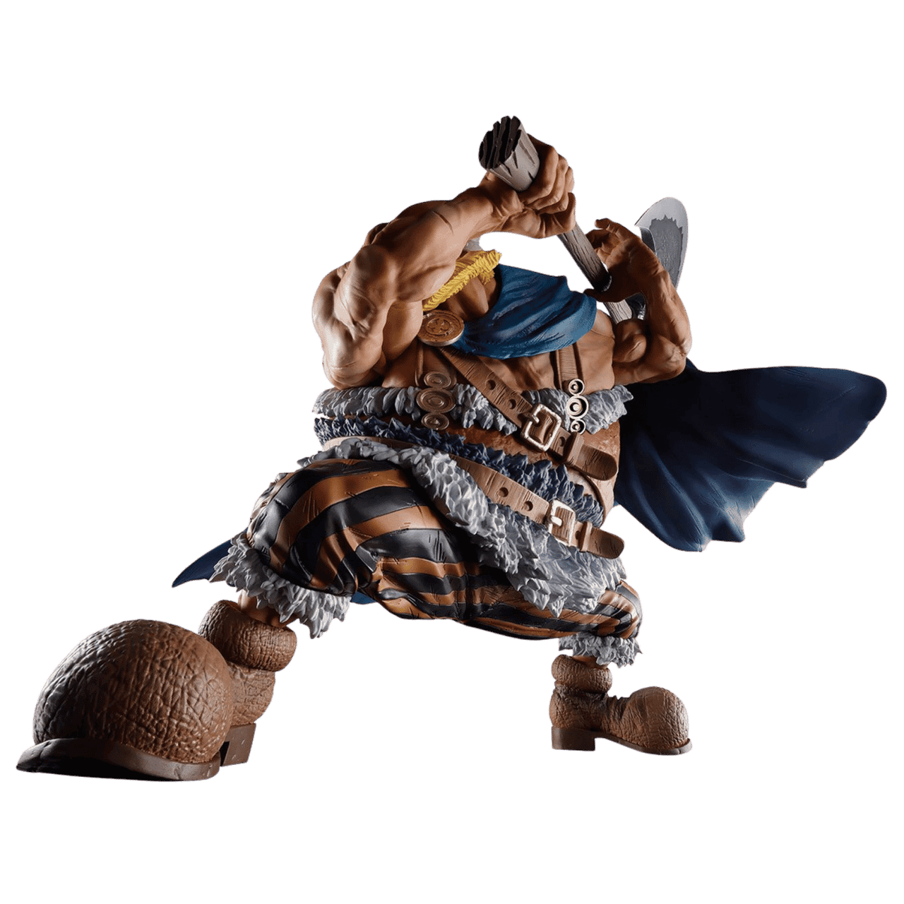 One Piece: Brogy (Giant Bash!! Vol.2) Masterlise Expiece