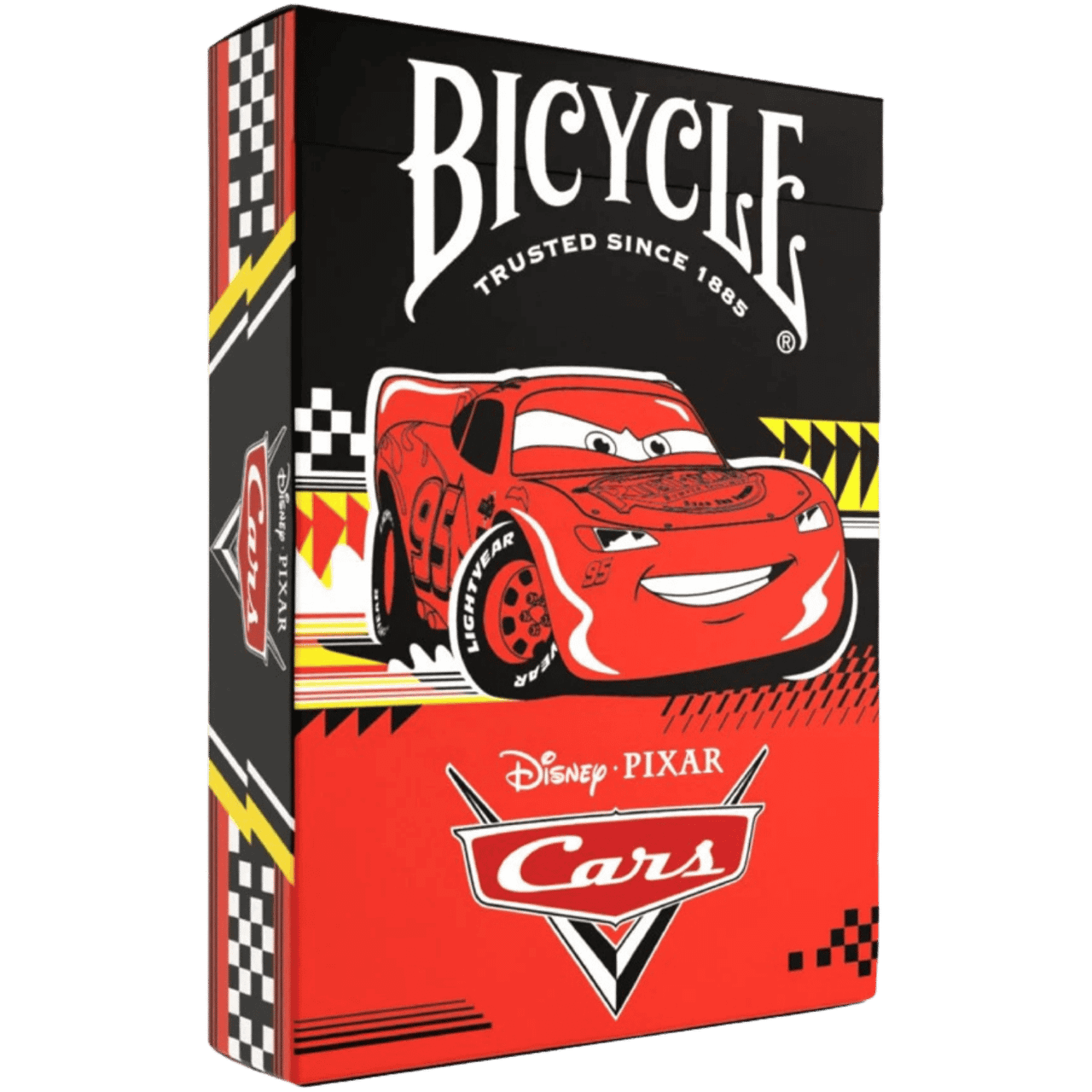 Bicycle Playing Cards: Disney Cars、Bicycle、kayou