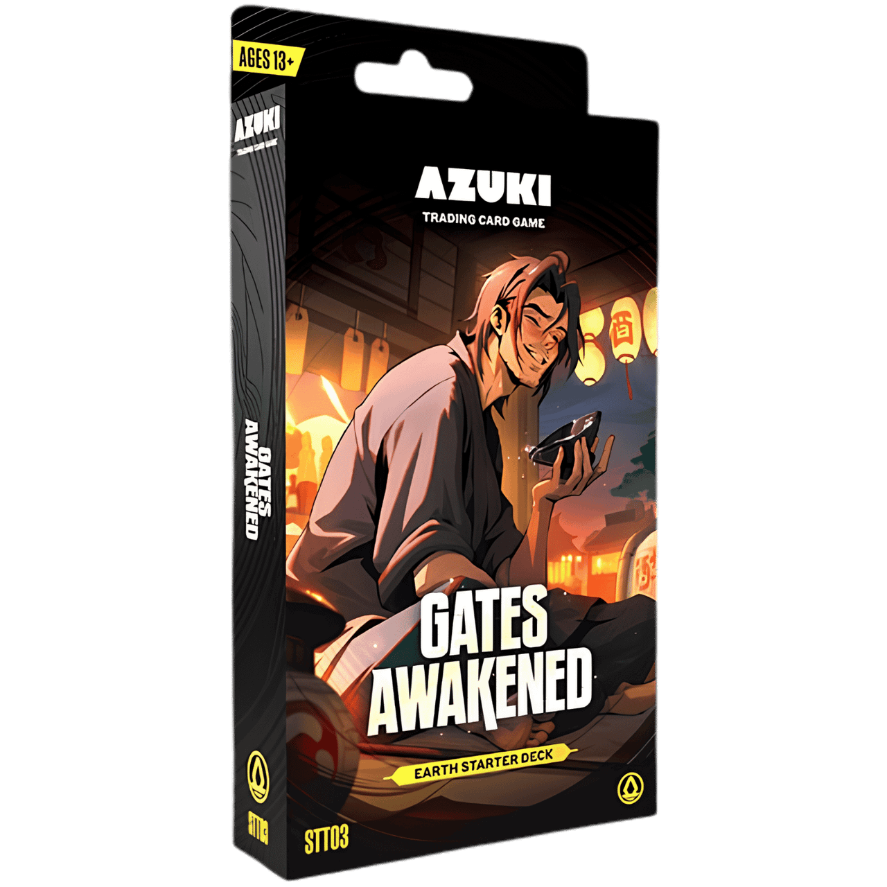 Gates Awakened Starter Deck: Bobu (Earth)