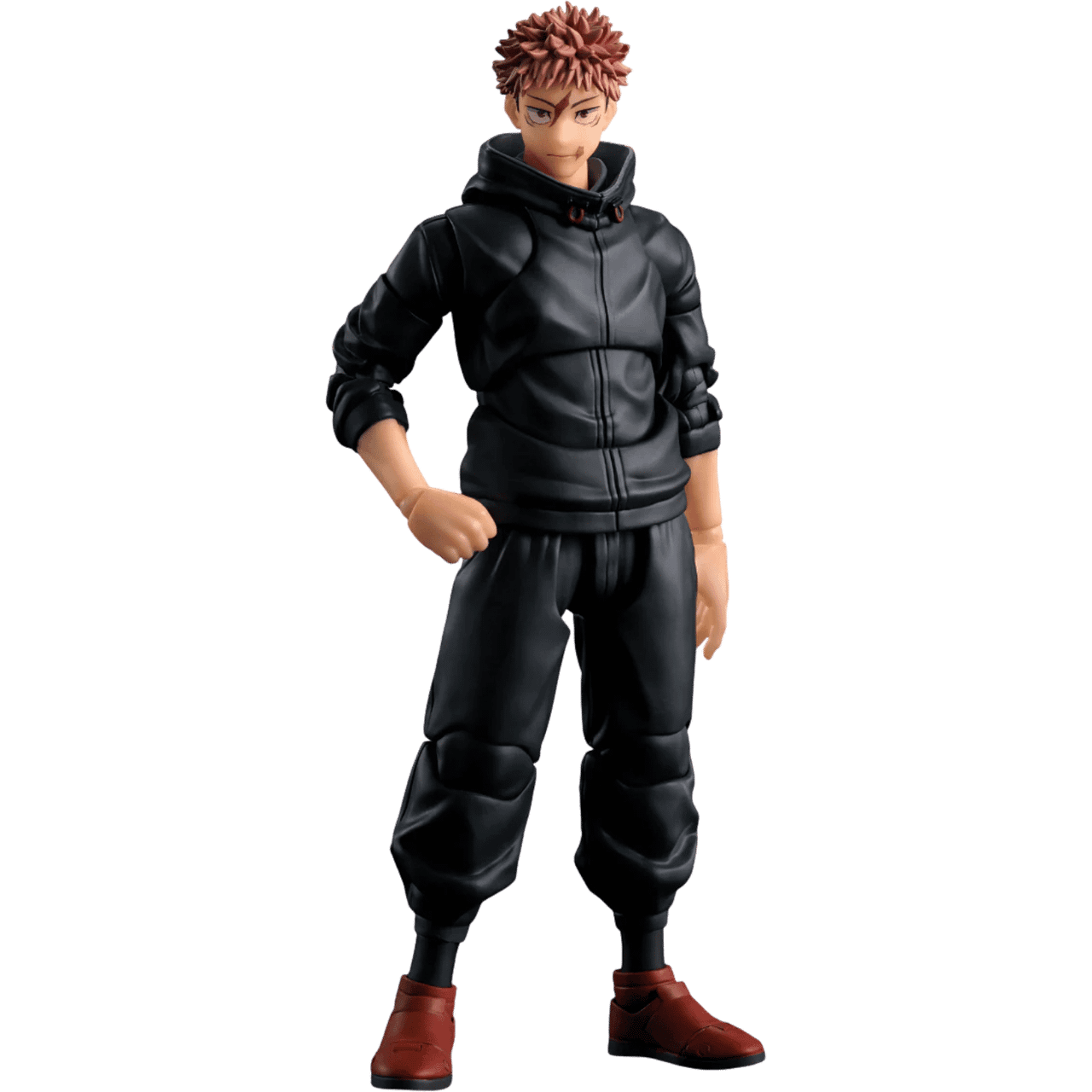 Jujutsu Kaisen: Yuji Itadori (Sukuna's Vessel) TAMASHII NATIONS S.H.Figuarts Action Figure、Bandai Hobby、kayou