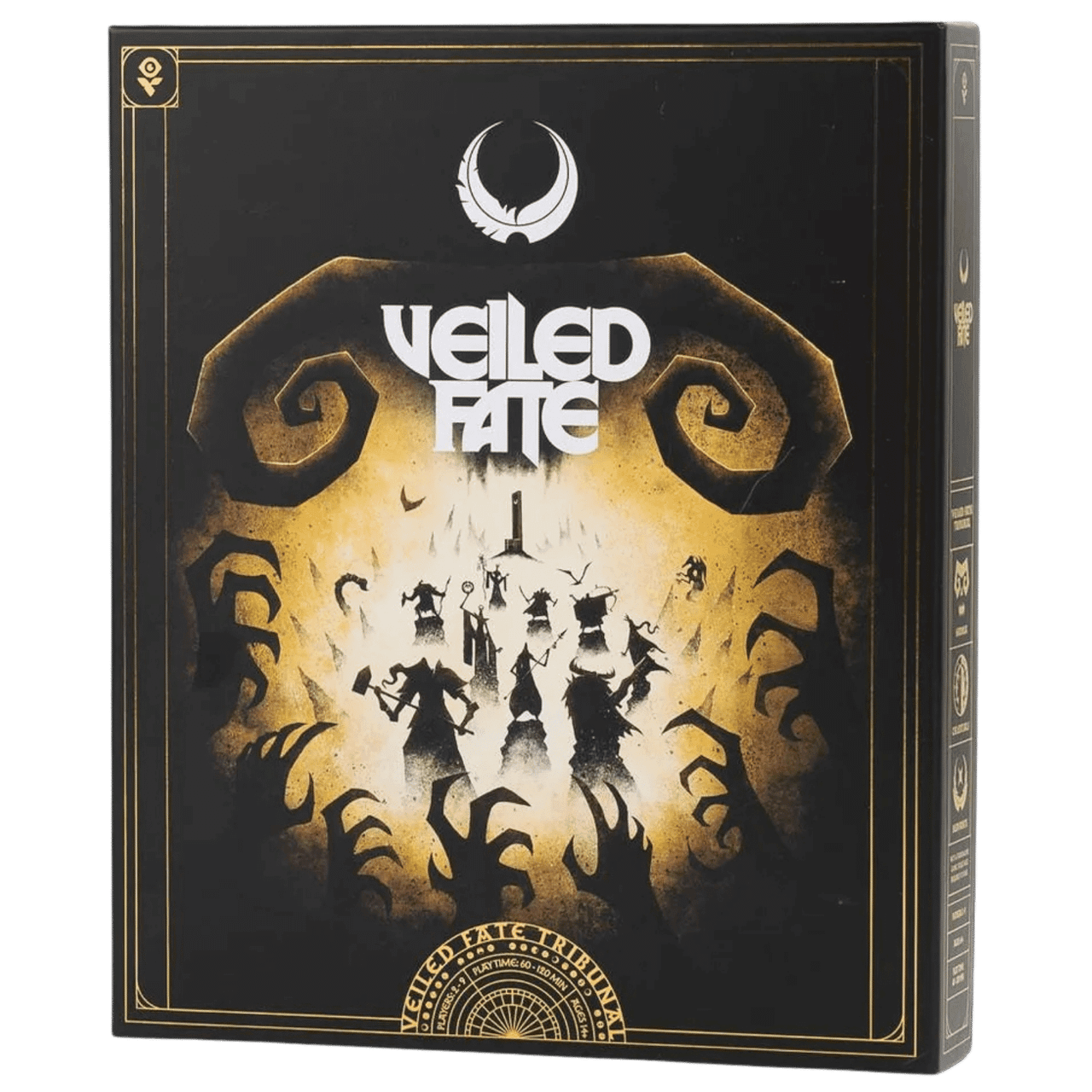 Veiled Fate: Tribunal Expansion、IV Studio、kayou