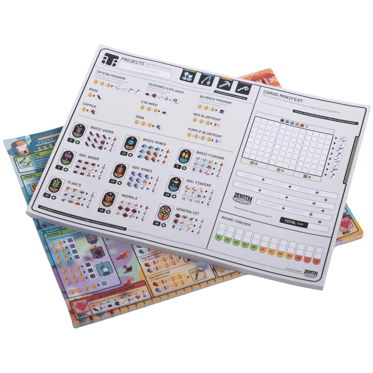 Tend: Extra Sheet Pack、IV Studio、kayou