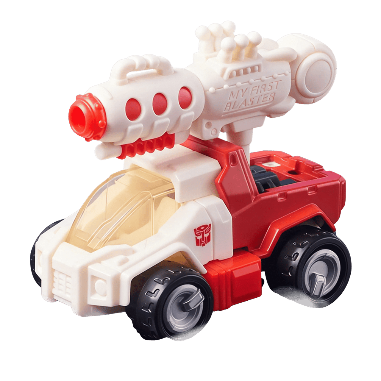 Blokees Wheels: Transformers C01 Roll Out! - Blind Box (PREORDER