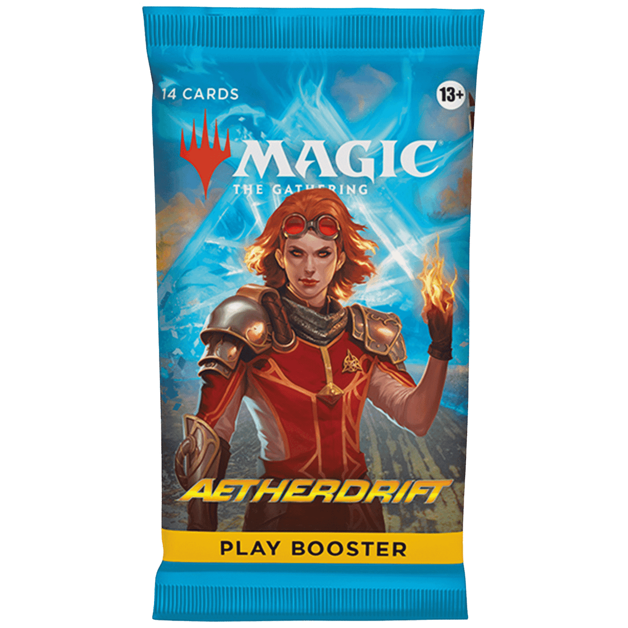 Magic: The Gathering - Aetherdrift - Play Booster Pack、Wizards of the Coast、kayou
