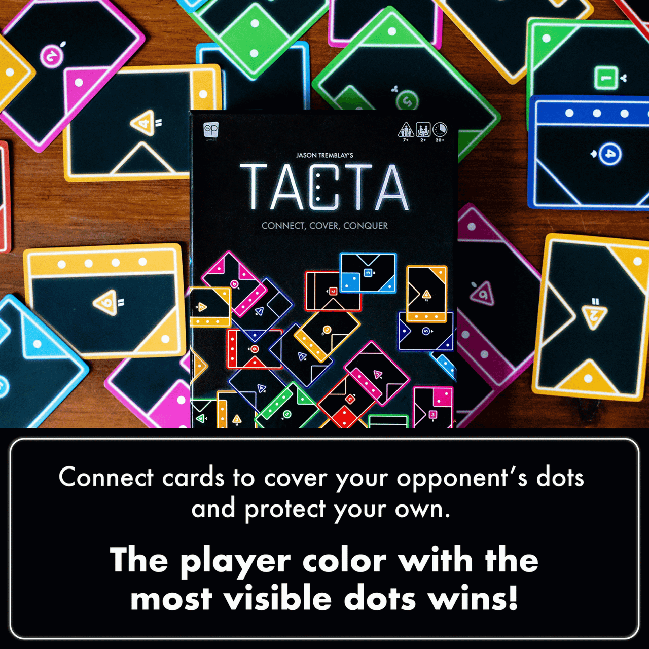 Tacta (2nd Edition) - Game Nerdz