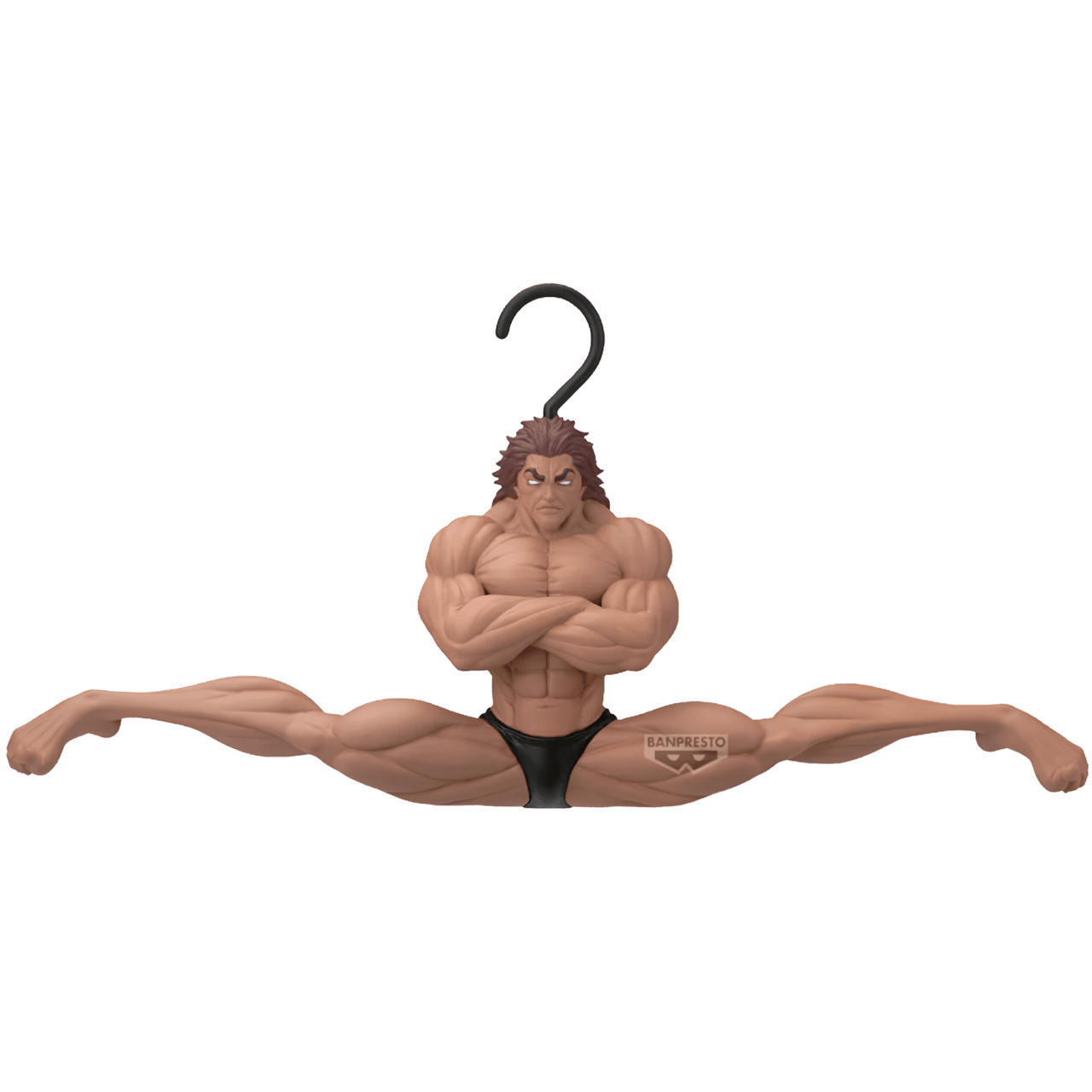 Baki the Grappler: Yujiro Hanma - Grandista x FigLife Banpresto