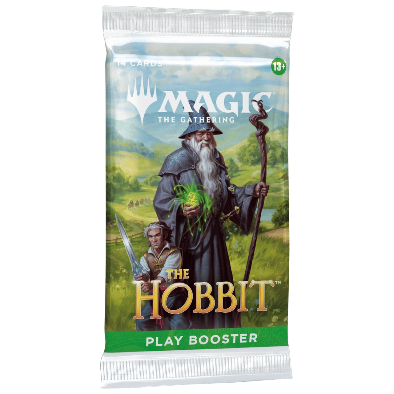 Magic: The Gathering - The Hobbit - Play Booster Pack、Wizards of the Coast、kayou
