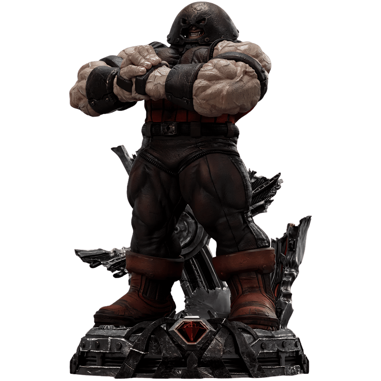 Marvel Comics: Juggernaut Unleashed (X-Men) MARCAS118525-10 - Art Scale 1/10 Statue、Iron Studios、kayou
