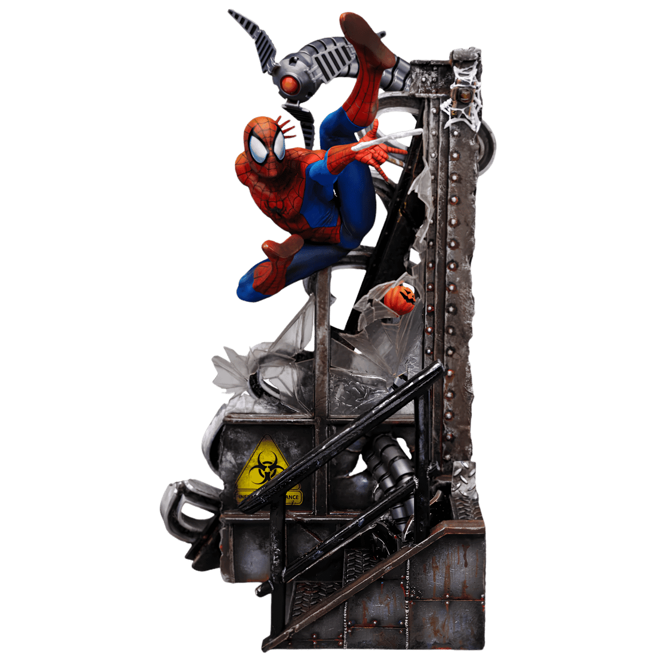 Marvel Comics: Spider-Man (10th Anniversary) MARCAS118125-10 - Art
