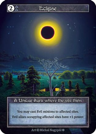 Eclipse (Foil) - Gothic Foil、Gothic、kayou