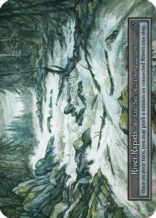 River Rapids (Foil) - Gothic Foil、Gothic、kayou