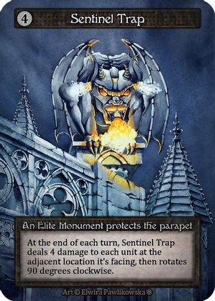 Sentinel Trap - Gothic、Gothic、kayou