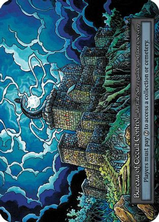 Bureau of Occult Control - Gothic、Gothic、kayou