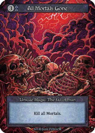 All Mortals Gone - Gothic、Gothic、kayou