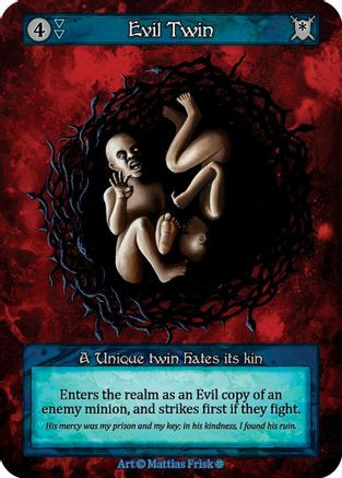 Evil Twin - Gothic、Gothic、kayou